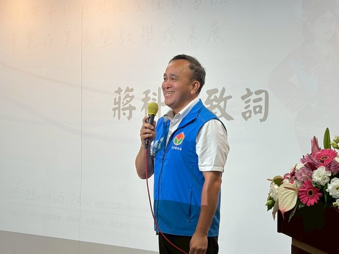 【成果展】110級畢業成果展暨113學年教學成果展圖片