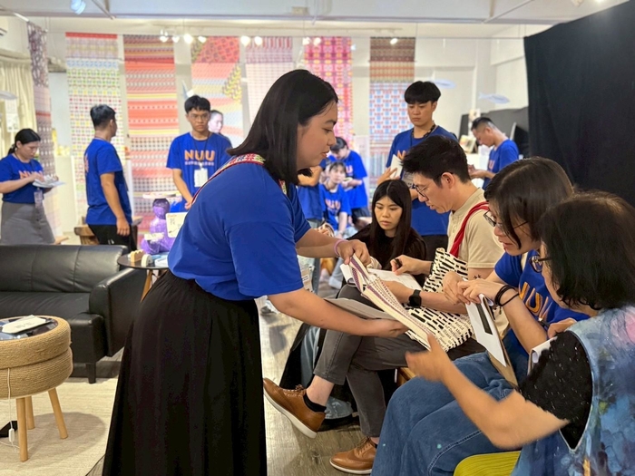 【成果展】110級畢業成果展暨113學年教學成果展圖片