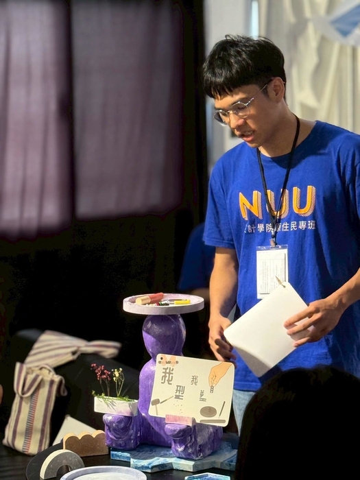 【成果展】110級畢業成果展暨113學年教學成果展圖片