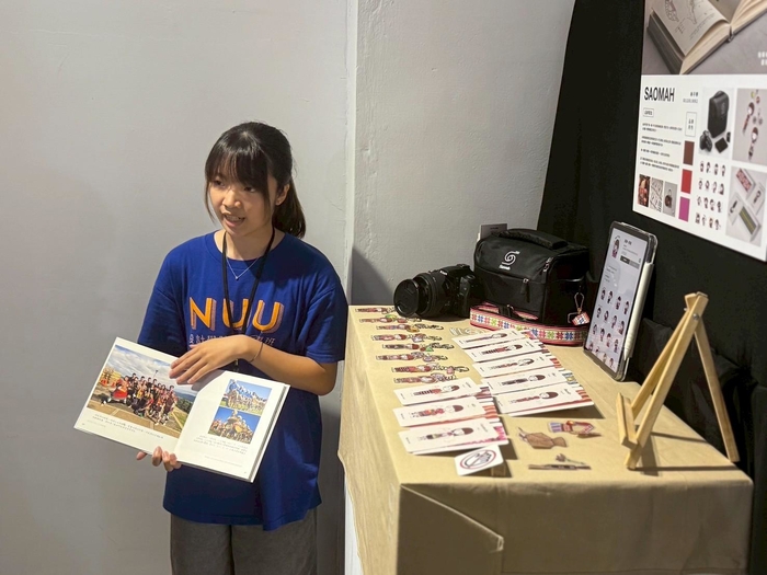 【成果展】110級畢業成果展暨113學年教學成果展圖片