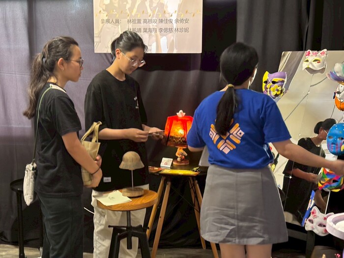 【成果展】110級畢業成果展暨113學年教學成果展圖片