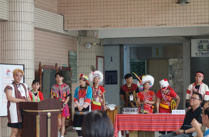 113.5.29 【活動系列】第七屆原住民族文化週暨109級畢業成果展Image