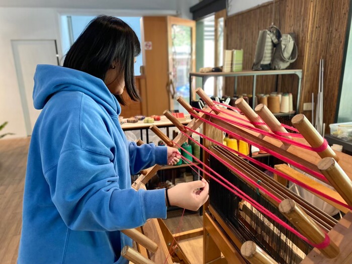 111.02.16-19【工藝實習】南庄泰雅編織工作坊(第三場)圖片