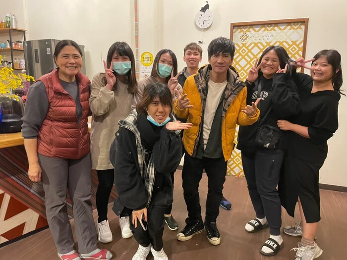 111.02.16-19【工藝實習】南庄泰雅編織工作坊(第三場)圖片