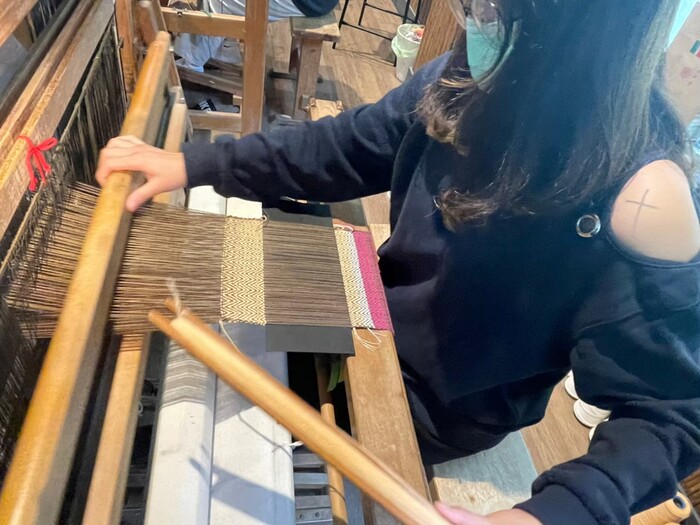 111.02.16-19【工藝實習】南庄泰雅編織工作坊(第三場)圖片