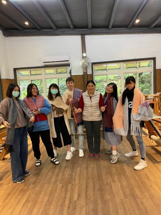 111.02.16-19【工藝實習】南庄泰雅編織工作坊(第三場)圖片