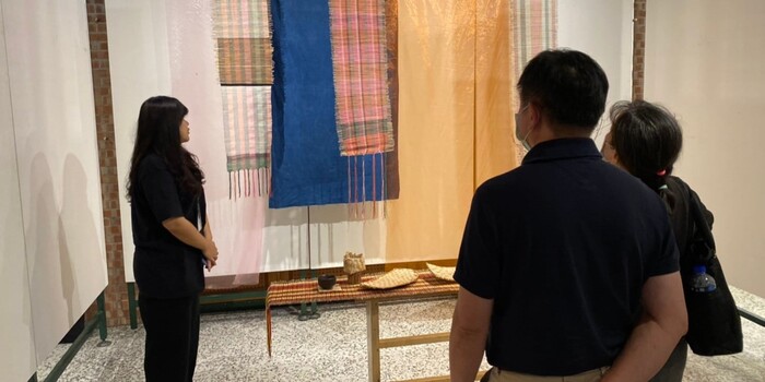 110.04.27【成果展覽】第四屆畢業成果展：蕃羽界圖片