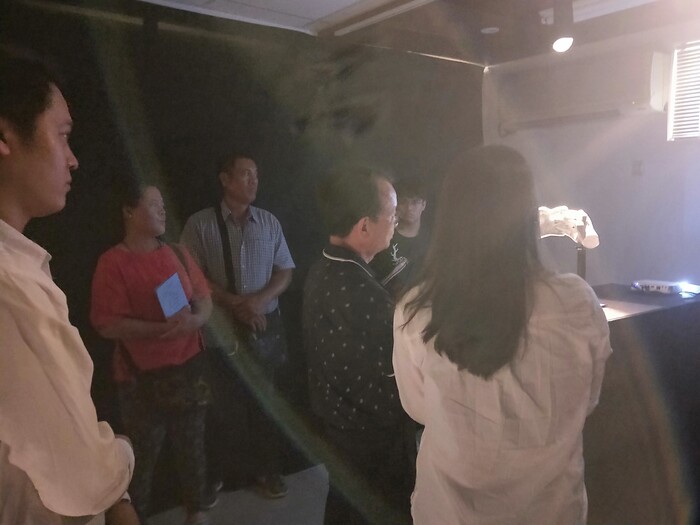 109.06【畢業成果展】第三屆畢業成果展：聚集 AmpukImage