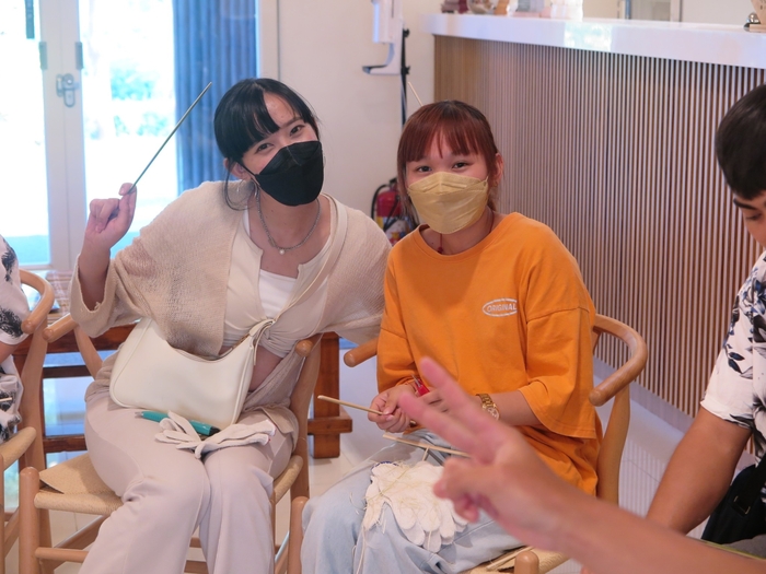 111.08.27-28【校外參訪】桃園復興溪口部落文化探索營圖片