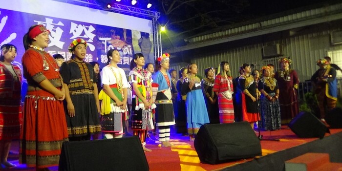 109.10【校外參訪】吉貝耍部落西拉雅族的夜祭活動.Image