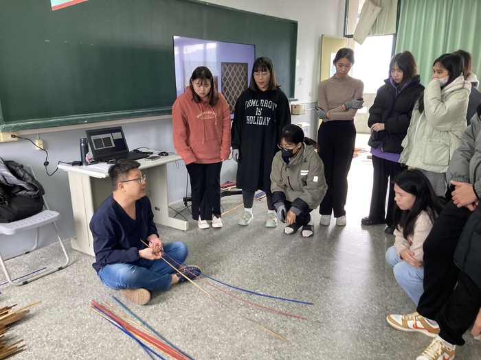 1140.02.25【工藝系列】竹編工藝文化體驗學習工作坊Image
