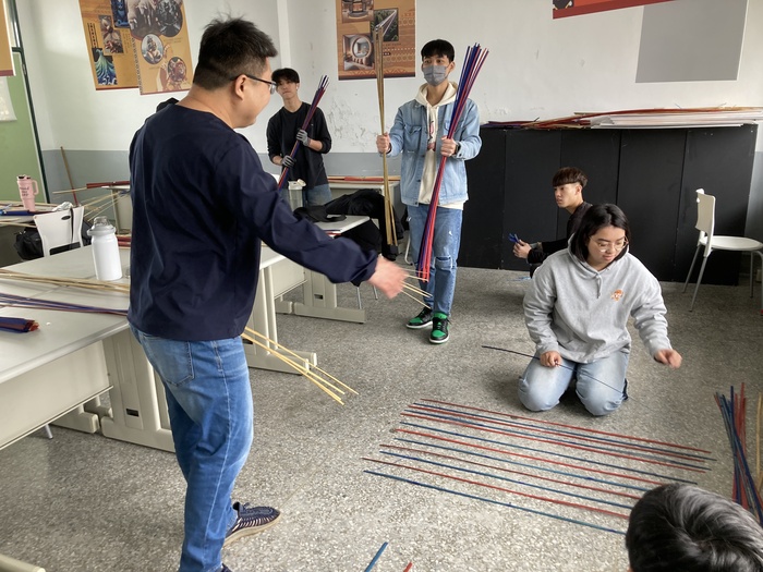 1140.02.25【工藝系列】竹編工藝文化體驗學習工作坊Image