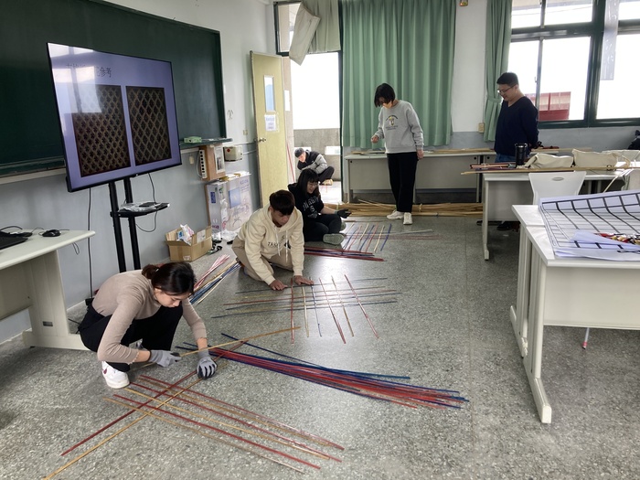 1140.02.25【工藝系列】竹編工藝文化體驗學習工作坊Image
