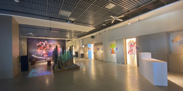 111.05 [Graduation Achievement Exhibition] The fifth graduation achievement exhibition: Shiyi.Image