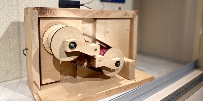 111.05 [Graduation Achievement Exhibition] The fifth graduation achievement exhibition: Shiyi.Image