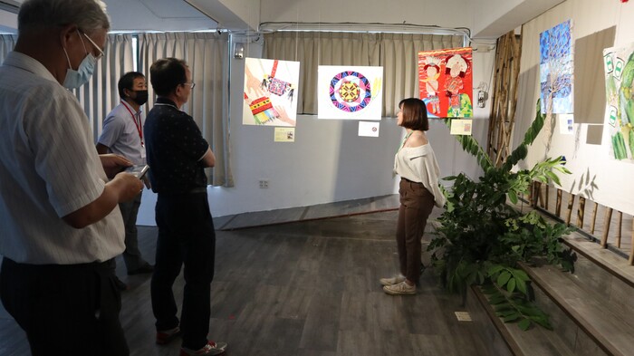 109.06.01【成果展覽】第三屆畢業成果展：聚集Ampuk圖片