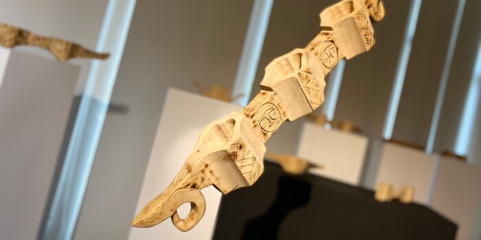 111.05【畢業成果展】第五屆畢業成果展：拾翼*Image