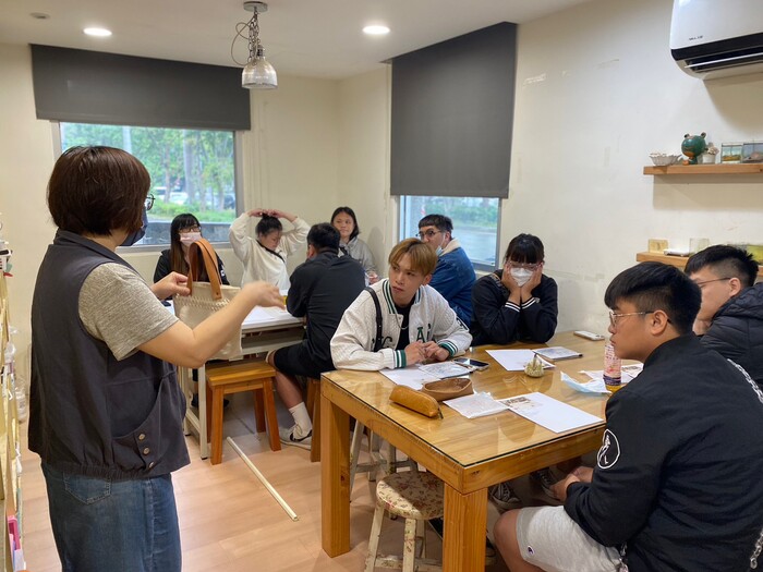 112.04.15-16【工藝實習】編織文創工作坊：鉤針文創圖片