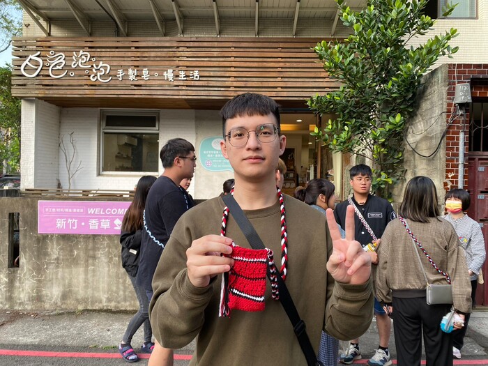 112.04.15-16【工藝實習】編織文創工作坊：鉤針文創圖片