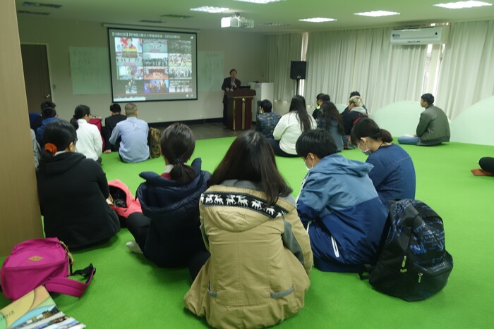 106.02.18【獨招面試】原專班第四屆獨立招生面試圖片