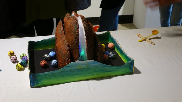 113.05.29 Aboriginal Culture Week-Design Course Achievements Exhibition!Image