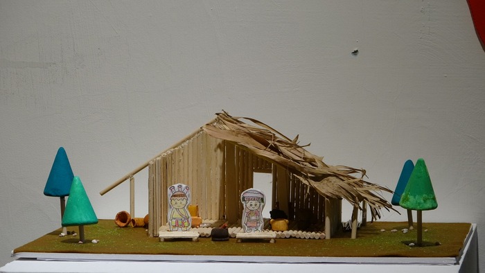 113.05.29 Aboriginal Culture Week-Design Course Achievements Exhibition!Image
