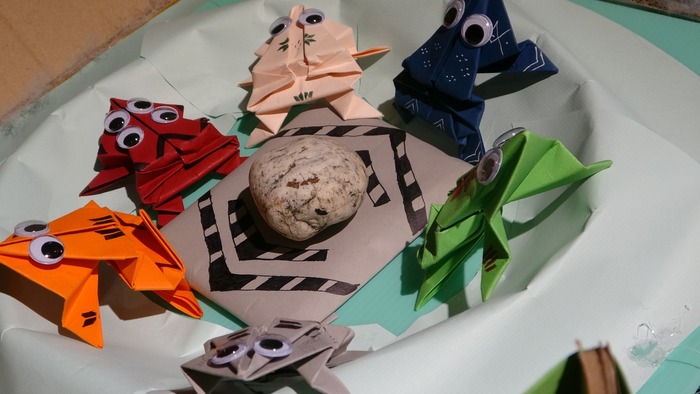 113.05.29 Aboriginal Culture Week-Design Course Achievements Exhibition!Image