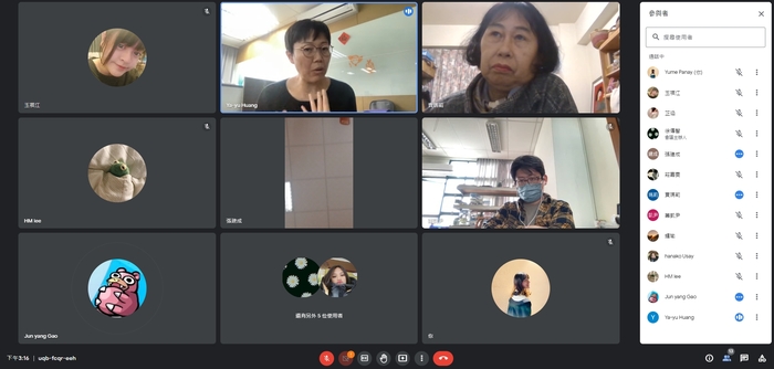 112.04.12【設計評圖】畢業專題期中評圖圖片
