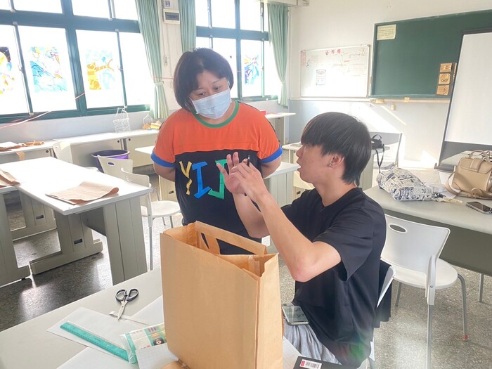 113.05.01 【工藝實習】袋包設計實作工作坊Image