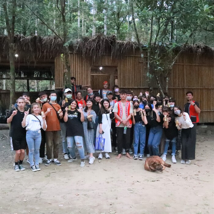 109.02.21-23【工藝實習】嘉義阿里山鄒族文化藝術工作坊圖片