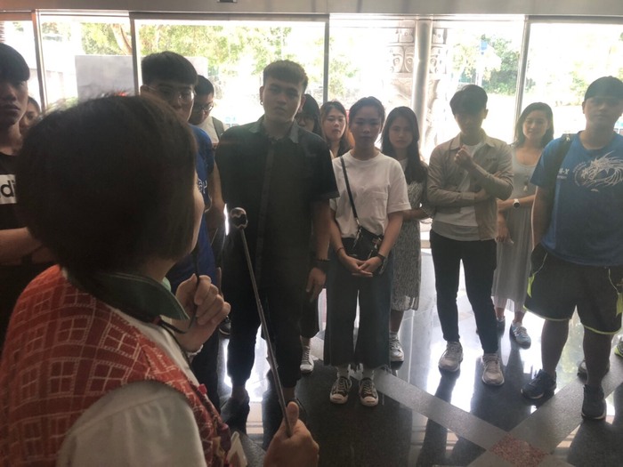 108.06.21【校外參訪】桃園市原住民族文化會館圖片