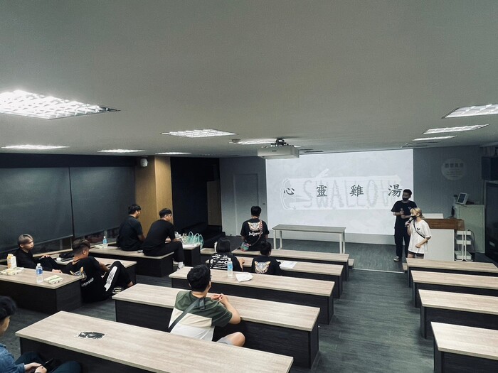 112.06.06【講座系列】創業講座：從零開始做品牌圖片