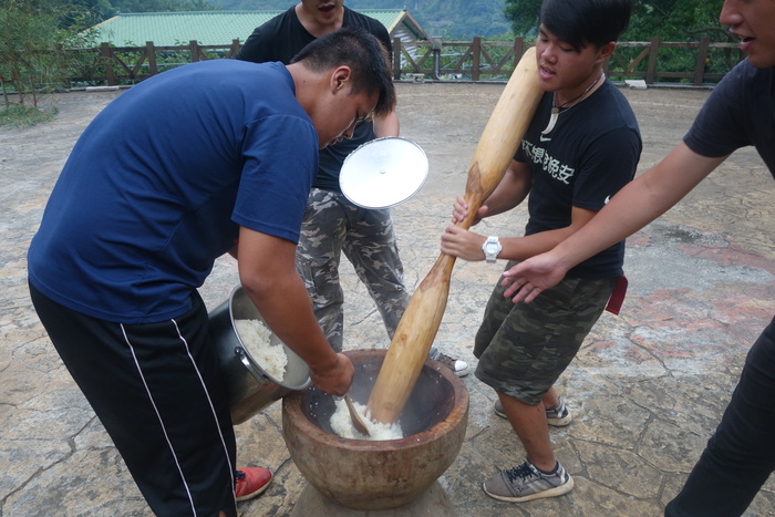 105.06.25-27【工藝實習】泰雅染織文化園區：野桐工坊圖片