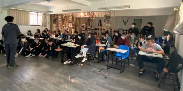 109.04.15【講座系列】馬耀‧比吼〈 我是誰？〉圖片