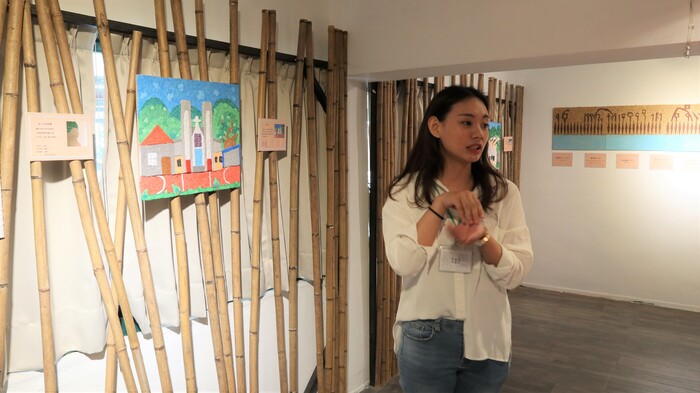 109.06【畢業成果展】第三屆畢業成果展：聚集Ampuk.Image