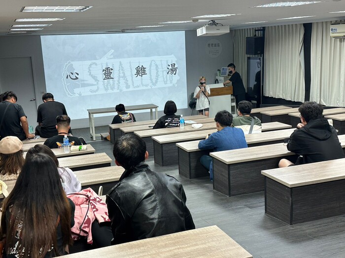 112.06.06 【創業講座】從零開始做品牌Image