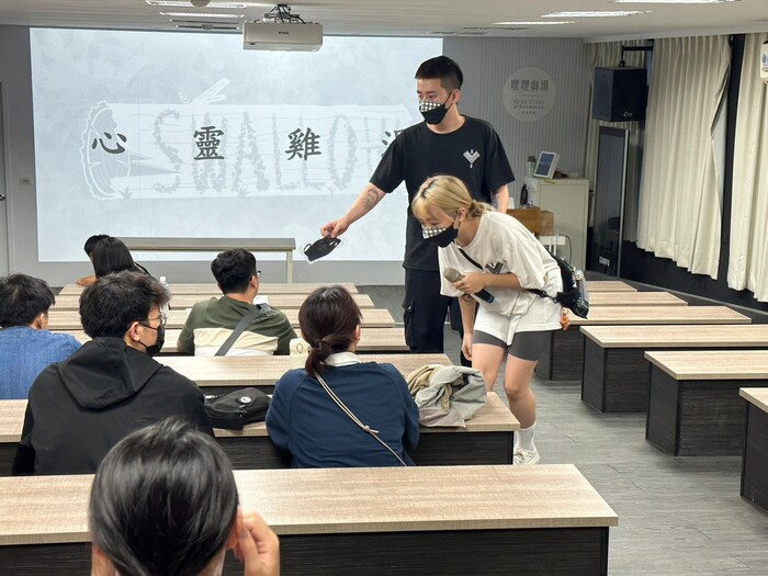 112.06.06 【創業講座】從零開始做品牌Image