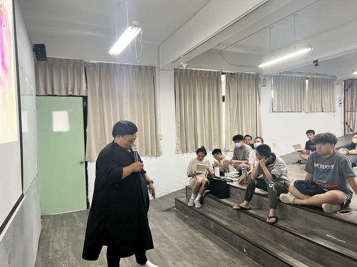 112.11.08 講座系列【原住民青年多元性別認同與人際互動】Image