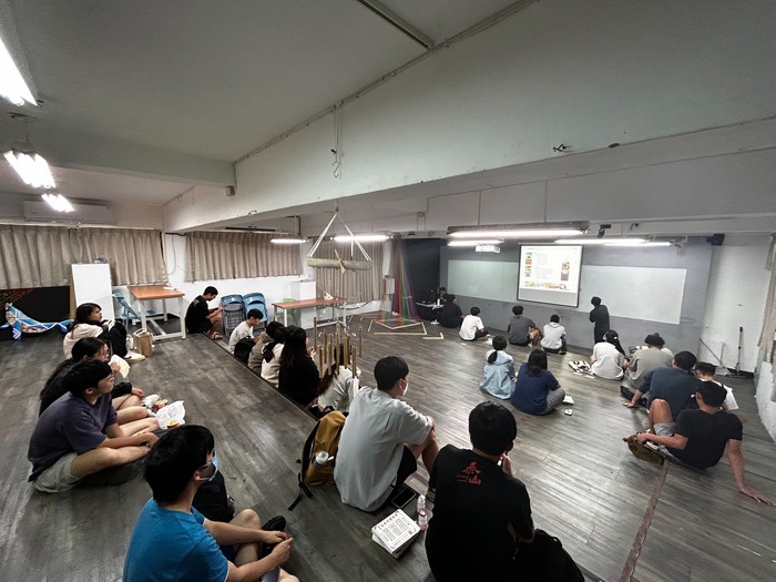 112.11.08 講座系列【原住民青年多元性別認同與人際互動】Image
