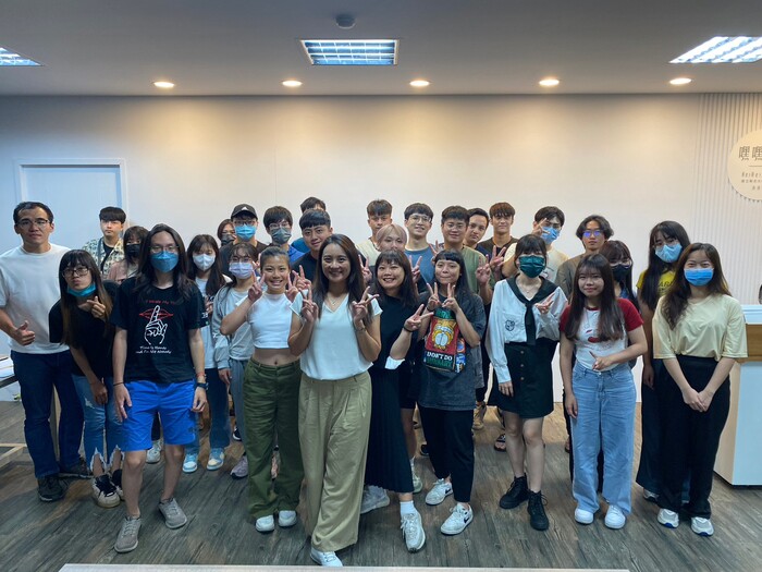 112.06.07【講座系列】文化講座：我是誰？我的身分與族群認同圖片