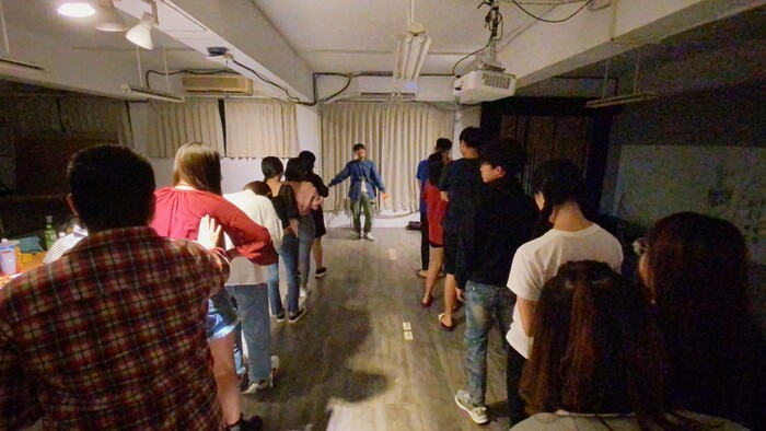 109.06.22【畢業典禮】原專班第三屆畢業生送舊活動圖片