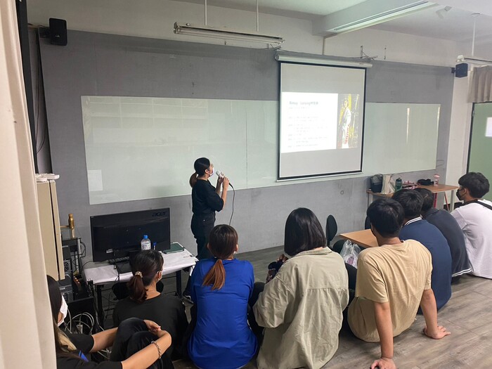 111.10.05【講座系列】染織工藝的傳承與實踐圖片