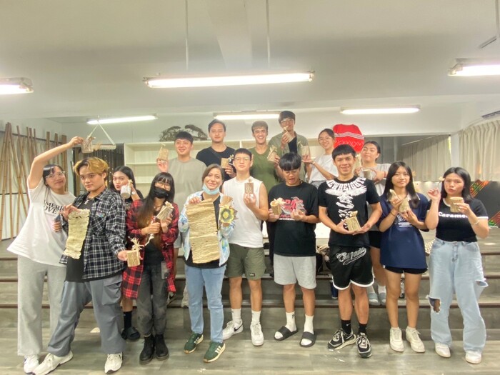 113.05.08 [Craft Internship] Li Xin WorkshopImage