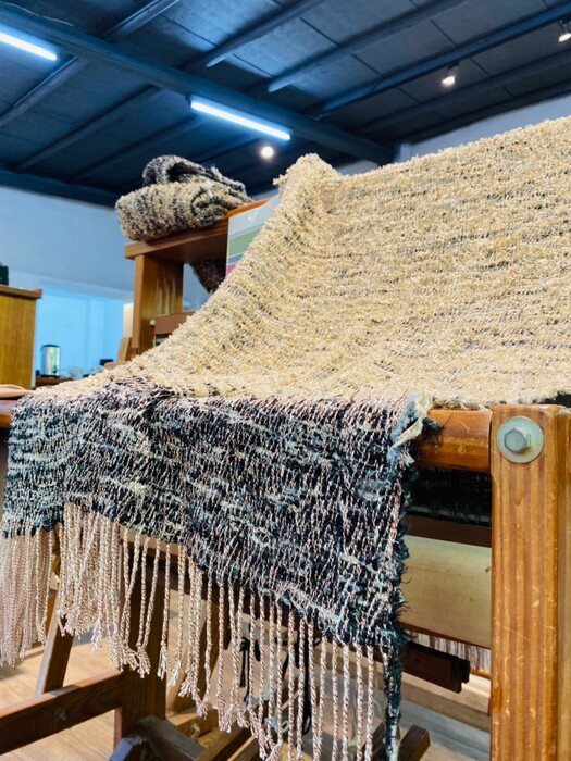 111.10.28-30【工藝實習】編織工藝工作坊：生活織品(二)圖片