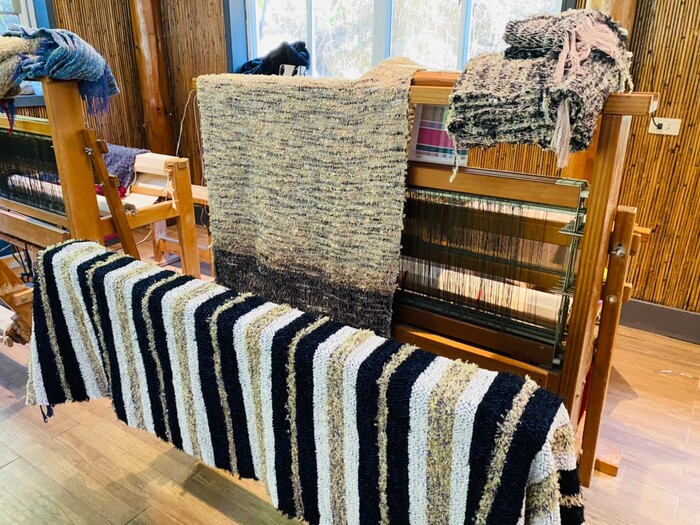 111.10.28-30【工藝實習】編織工藝工作坊：生活織品(二)圖片