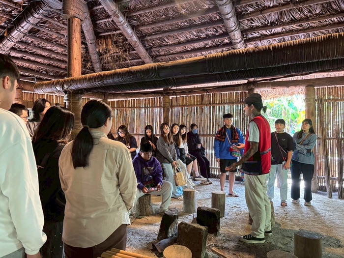 114.11.29-30【校外參訪｜走進達娜伊谷 - 部落永續發展與人文美學探索共學營】圖片