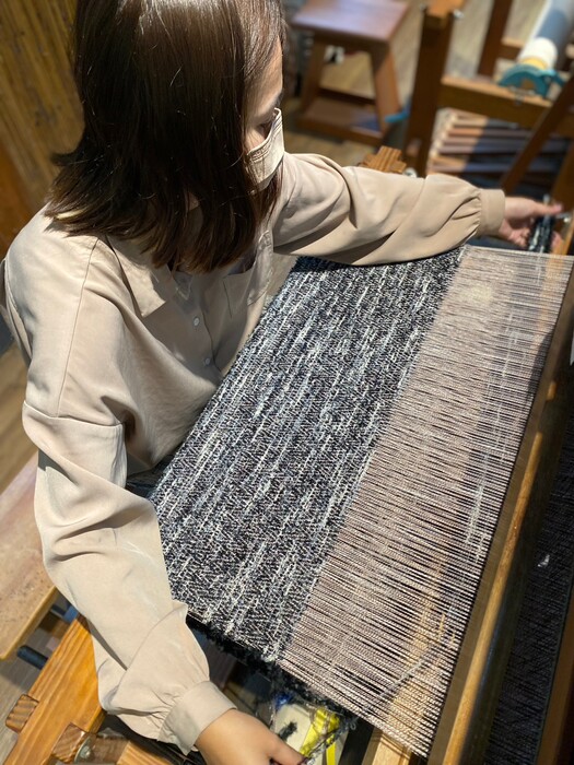 111.10.14-16【工藝實習】編織文創工作坊：生活織品(一)圖片