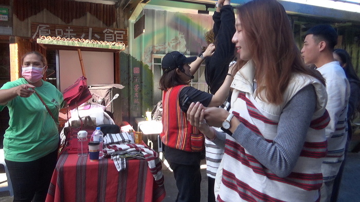 【Off-campus visit】Leshui TribeImage