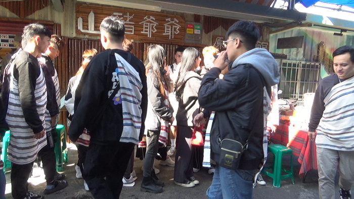 【Off-campus visit】Leshui TribeImage