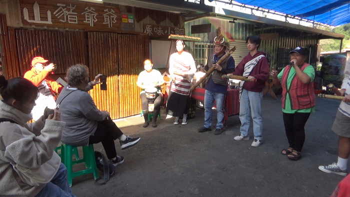 【Off-campus visit】Leshui TribeImage